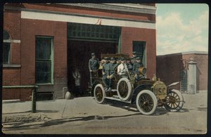 Corps de sauvetage des assureurs - St. Louis News Company